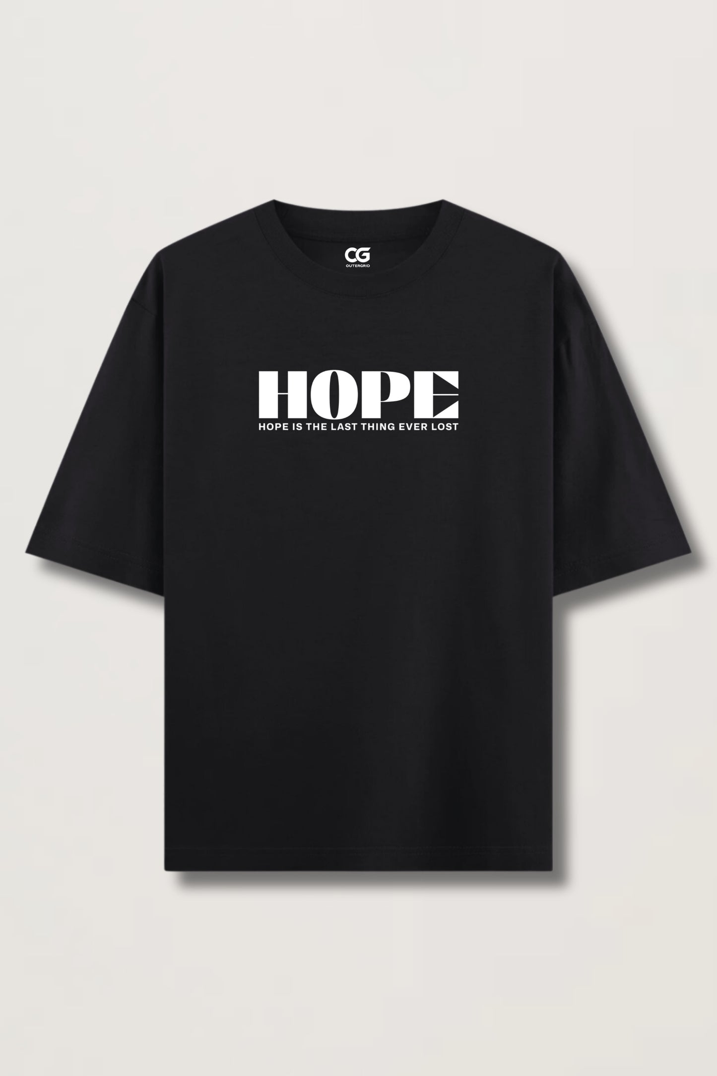 HOPE OVERSIZED T-SHIRT