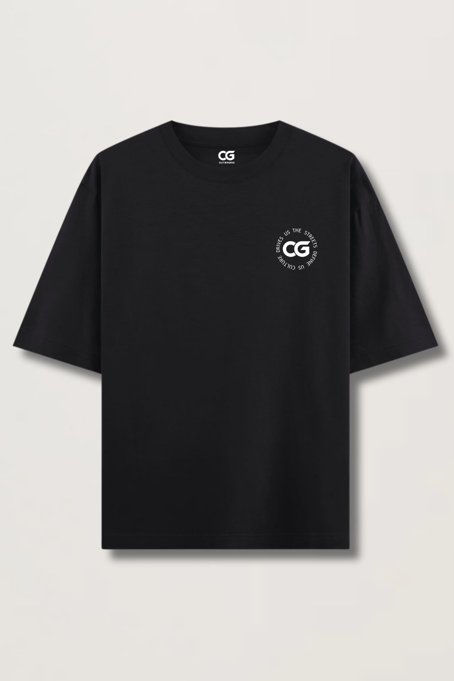 NADA NUEVO OVERSIZED T-SHIRT