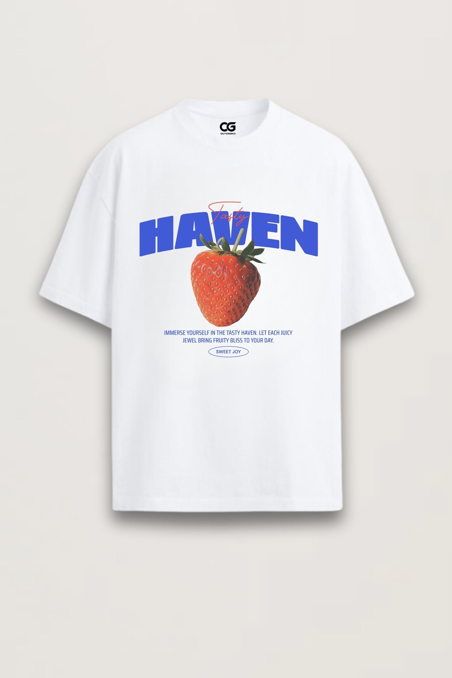 HAVEN OVERSIZED T-SHIRT
