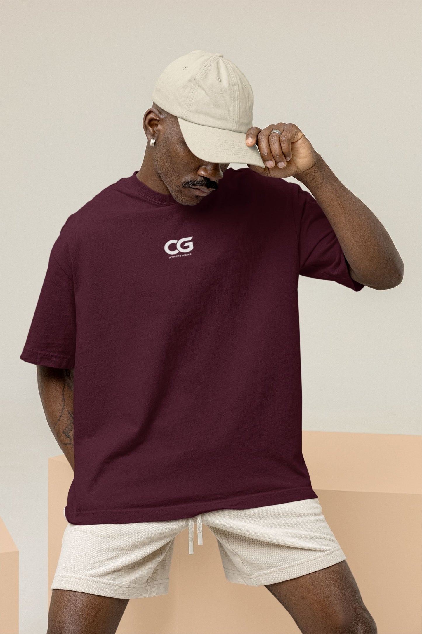 BIG DREAMS OVERSIZED T-SHIRT