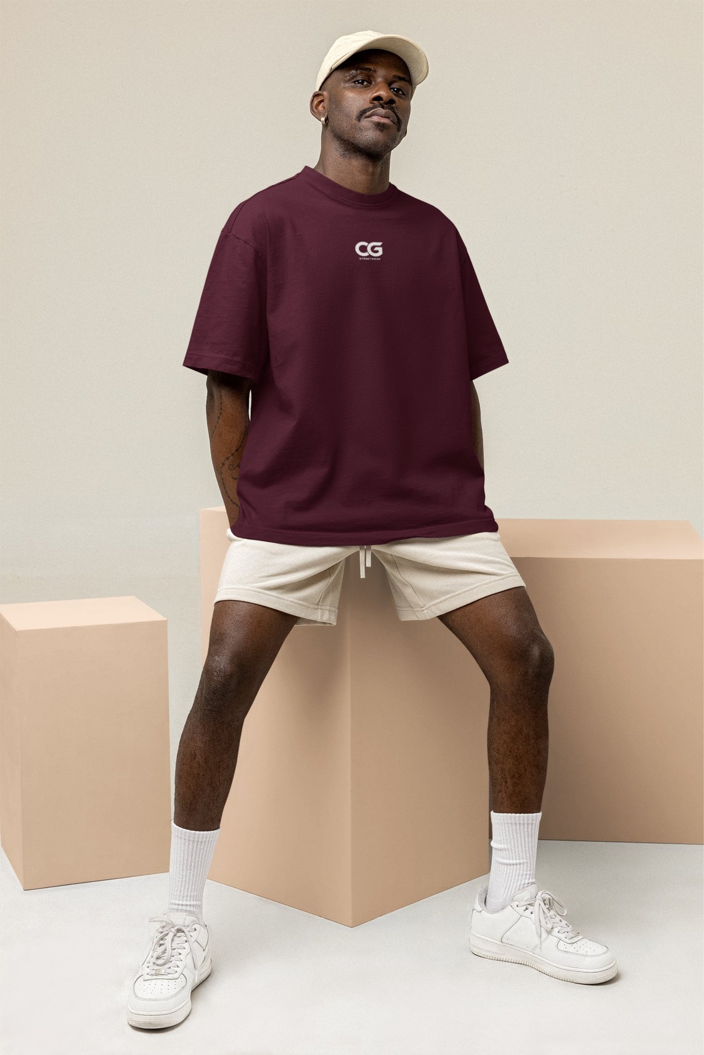 BIG DREAMS OVERSIZED T-SHIRT