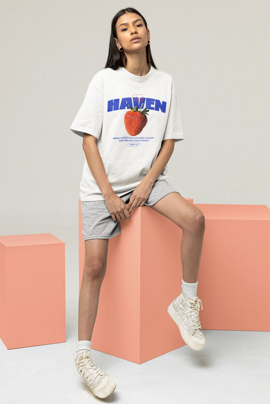 HAVEN OVERSIZED T-SHIRT