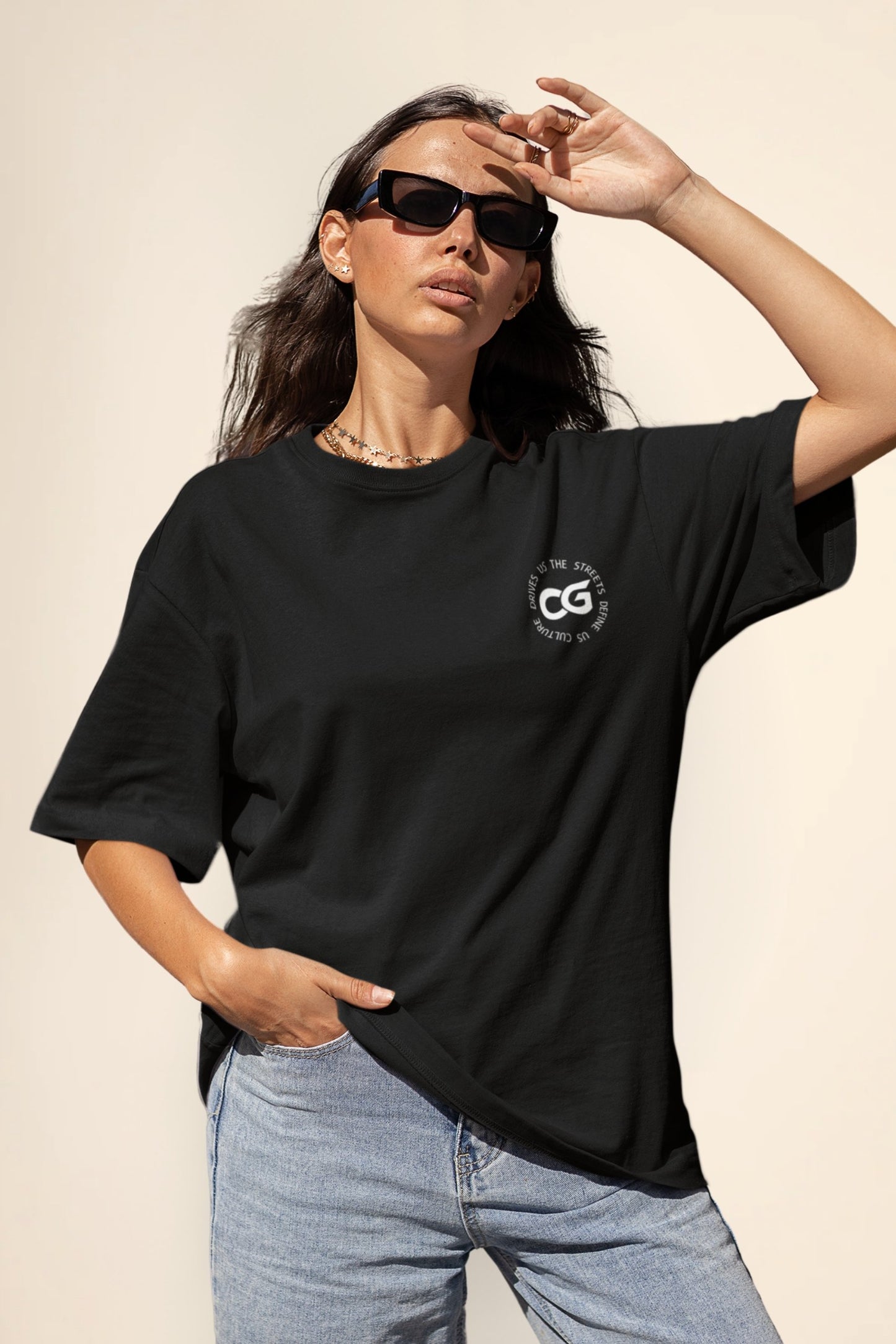 NADA NUEVO OVERSIZED T-SHIRT
