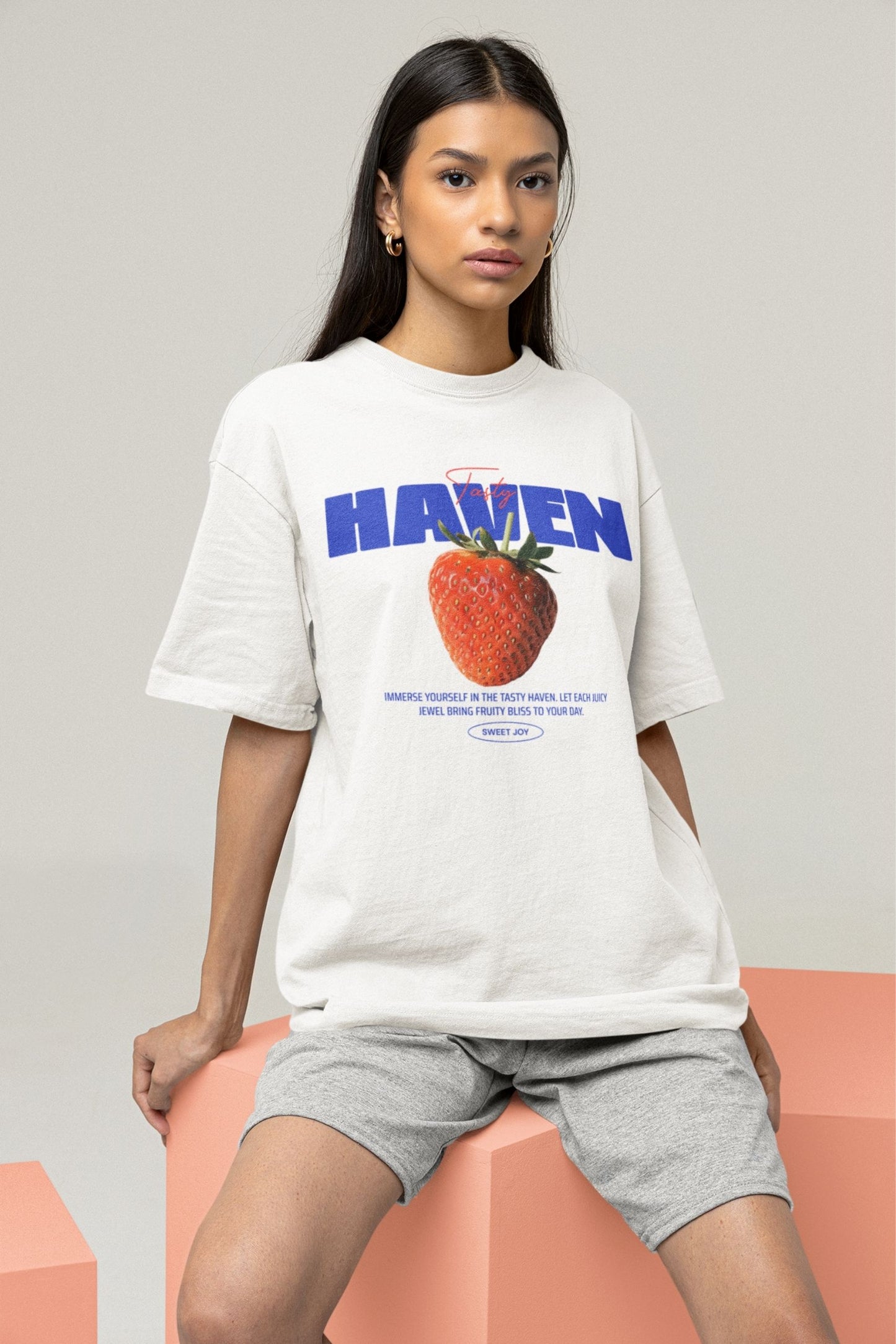 HAVEN OVERSIZED T-SHIRT