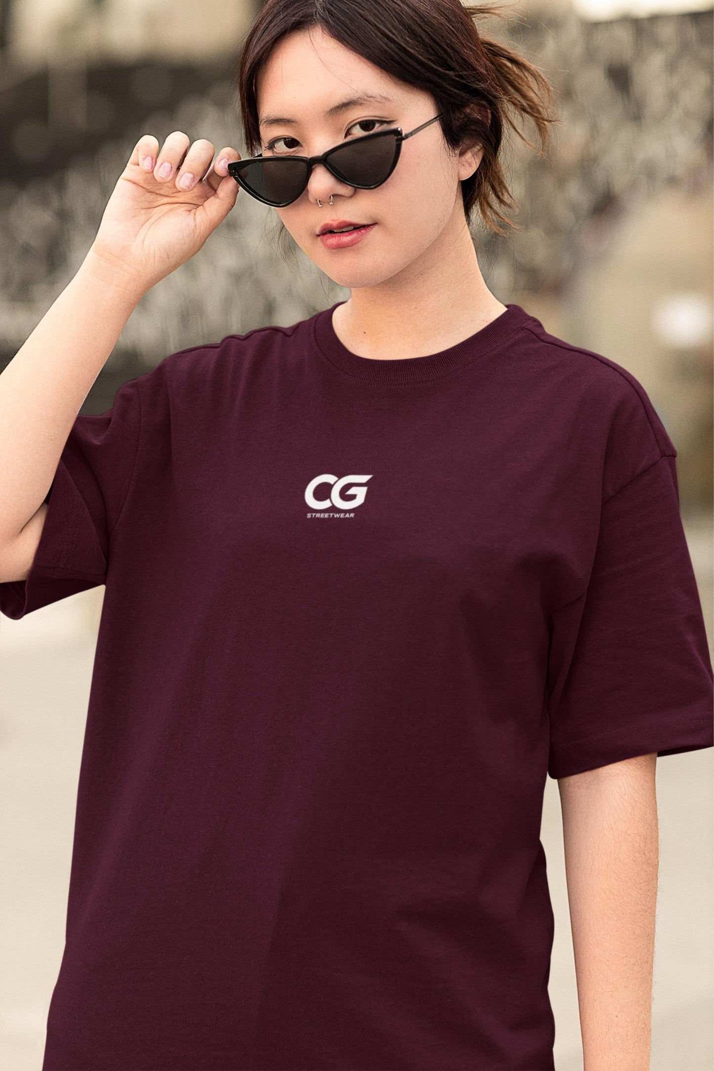 BIG DREAMS OVERSIZED T-SHIRT