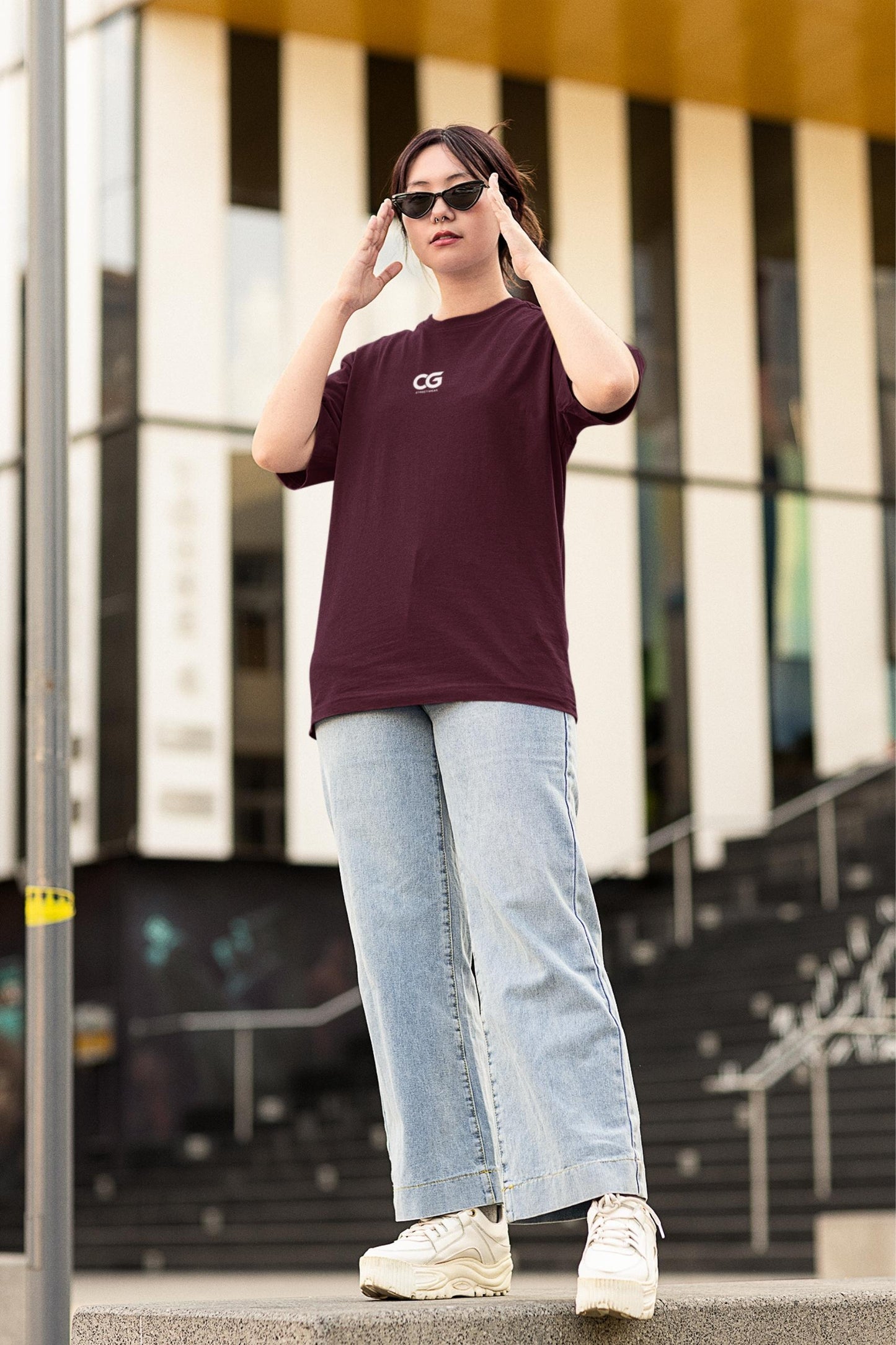 BIG DREAMS OVERSIZED T-SHIRT