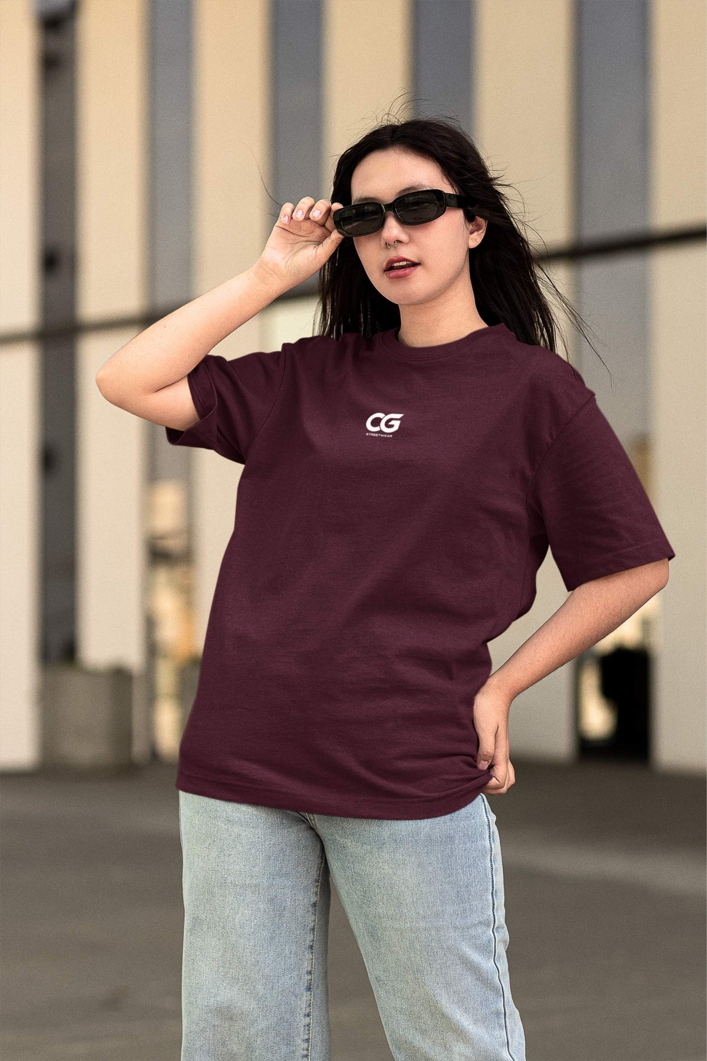 BIG DREAMS OVERSIZED T-SHIRT