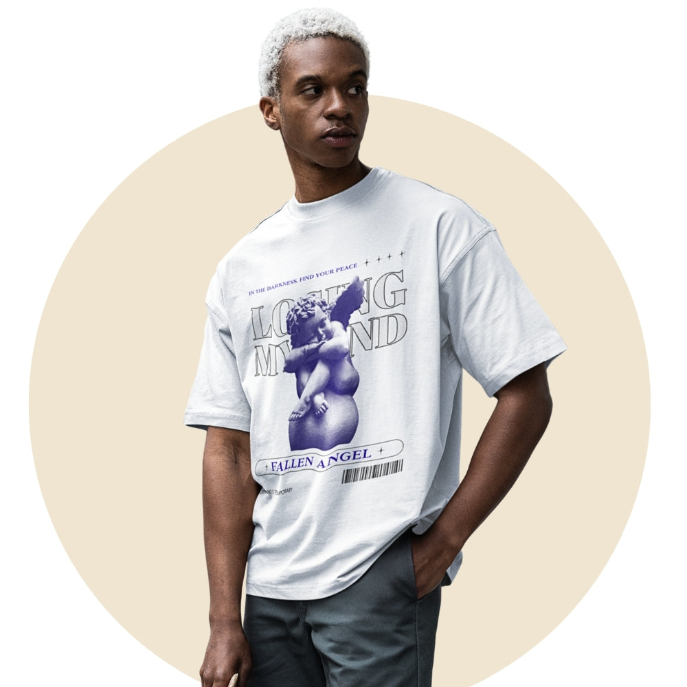 Oversized T-Shirts Men