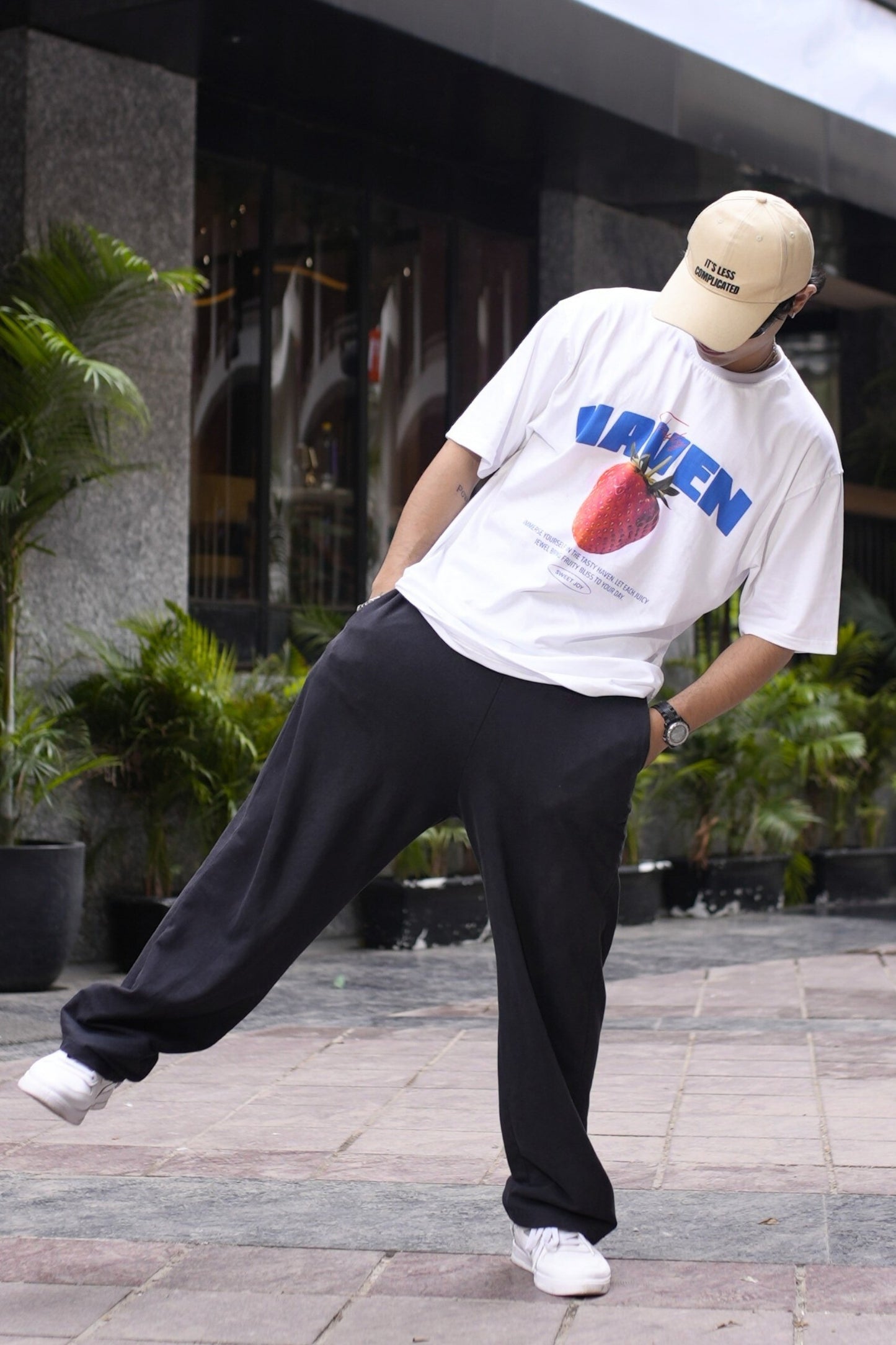 HAVEN OVERSIZED T-SHIRT