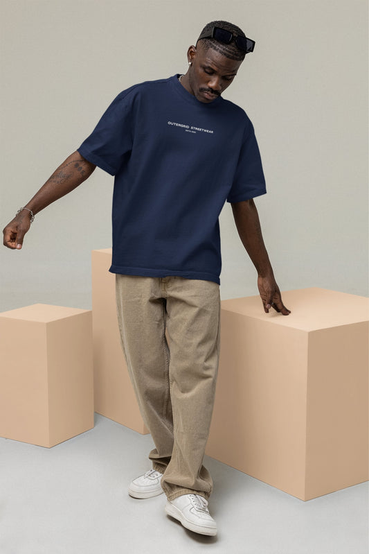 TIME OF TRANSFORMATION OVERSIZED T-SHIRT