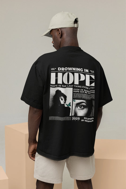 HOPE OVERSIZED T-SHIRT