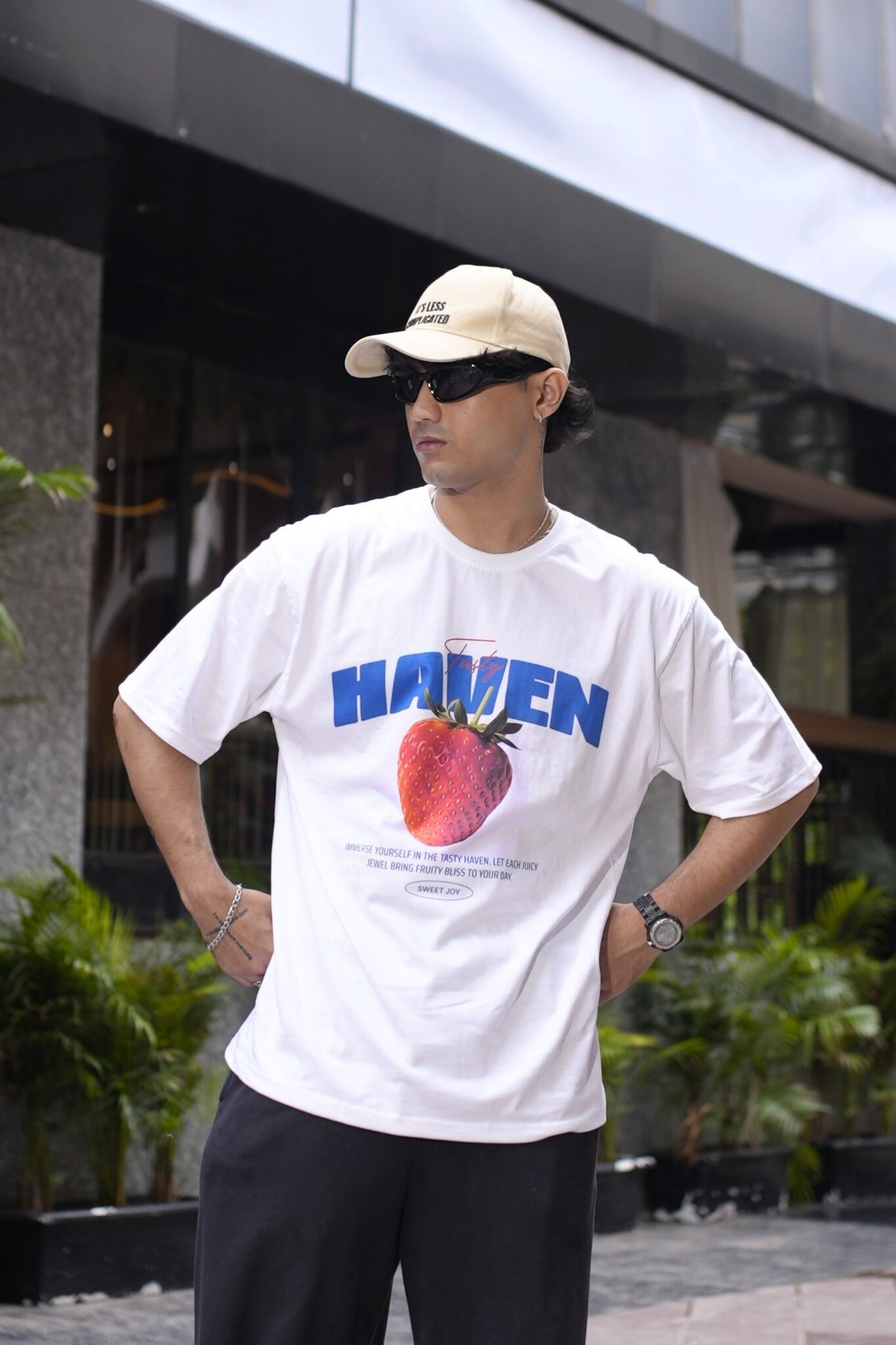 HAVEN OVERSIZED T-SHIRT