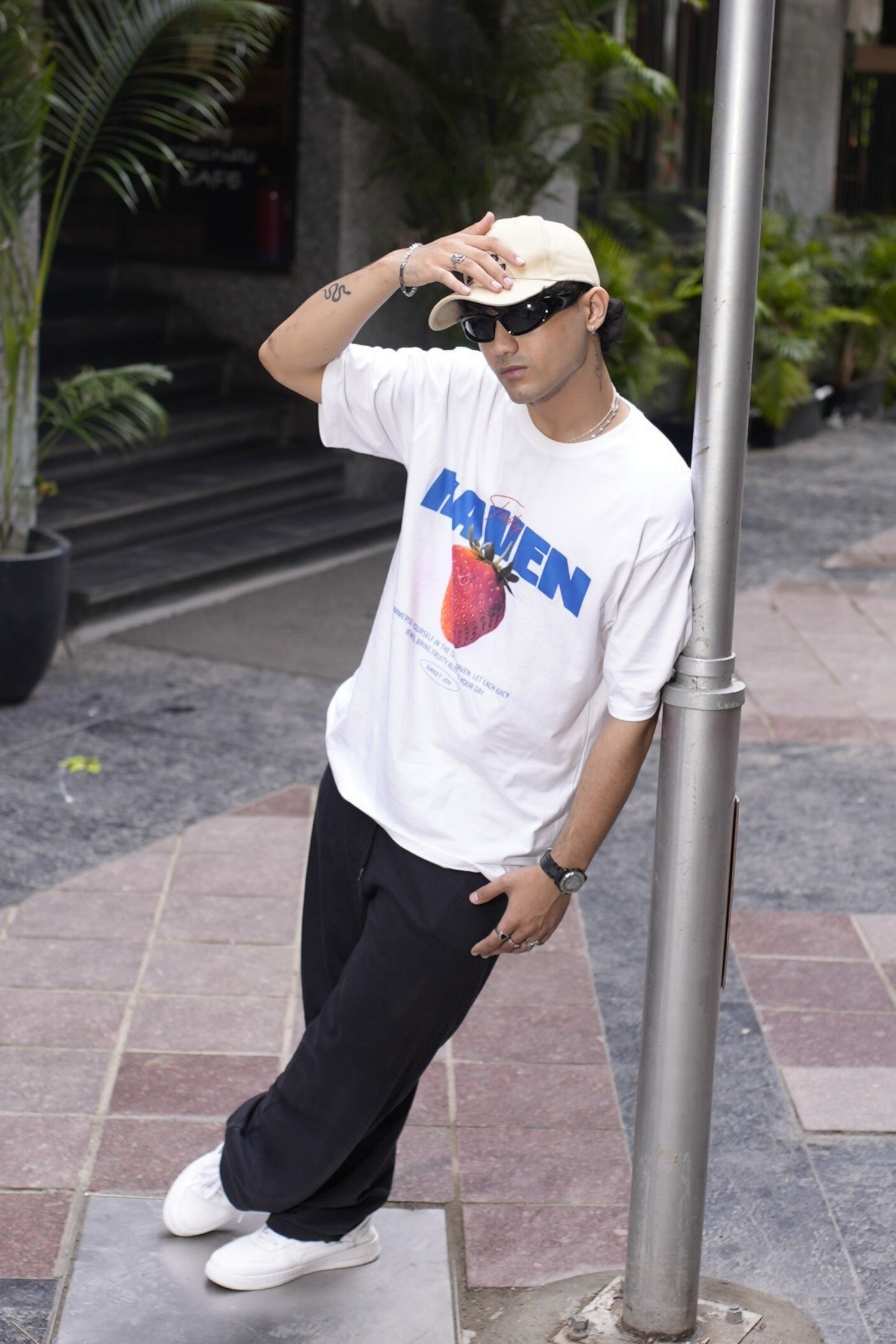 HAVEN OVERSIZED T-SHIRT