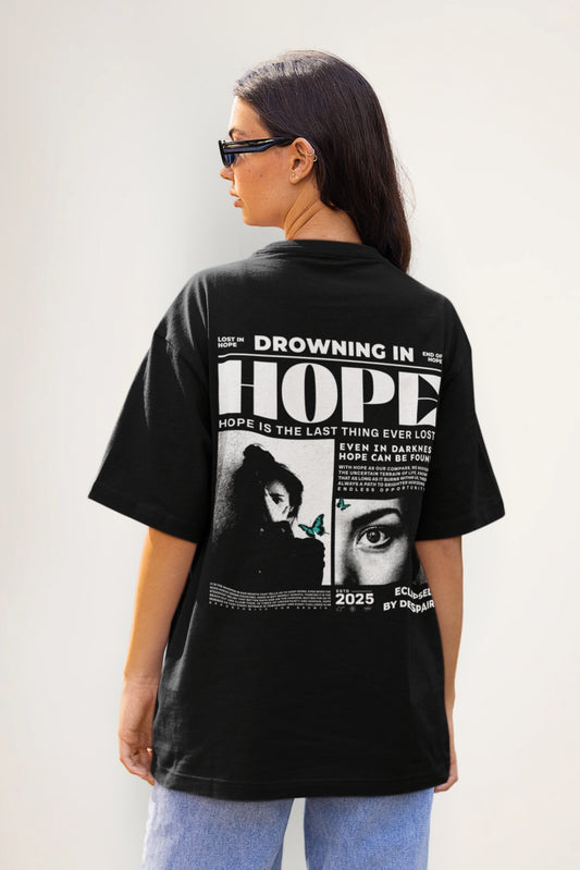 HOPE OVERSIZED T-SHIRT