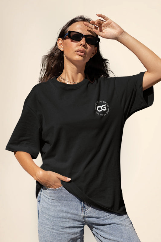 NADA NUEVO OVERSIZED T-SHIRT