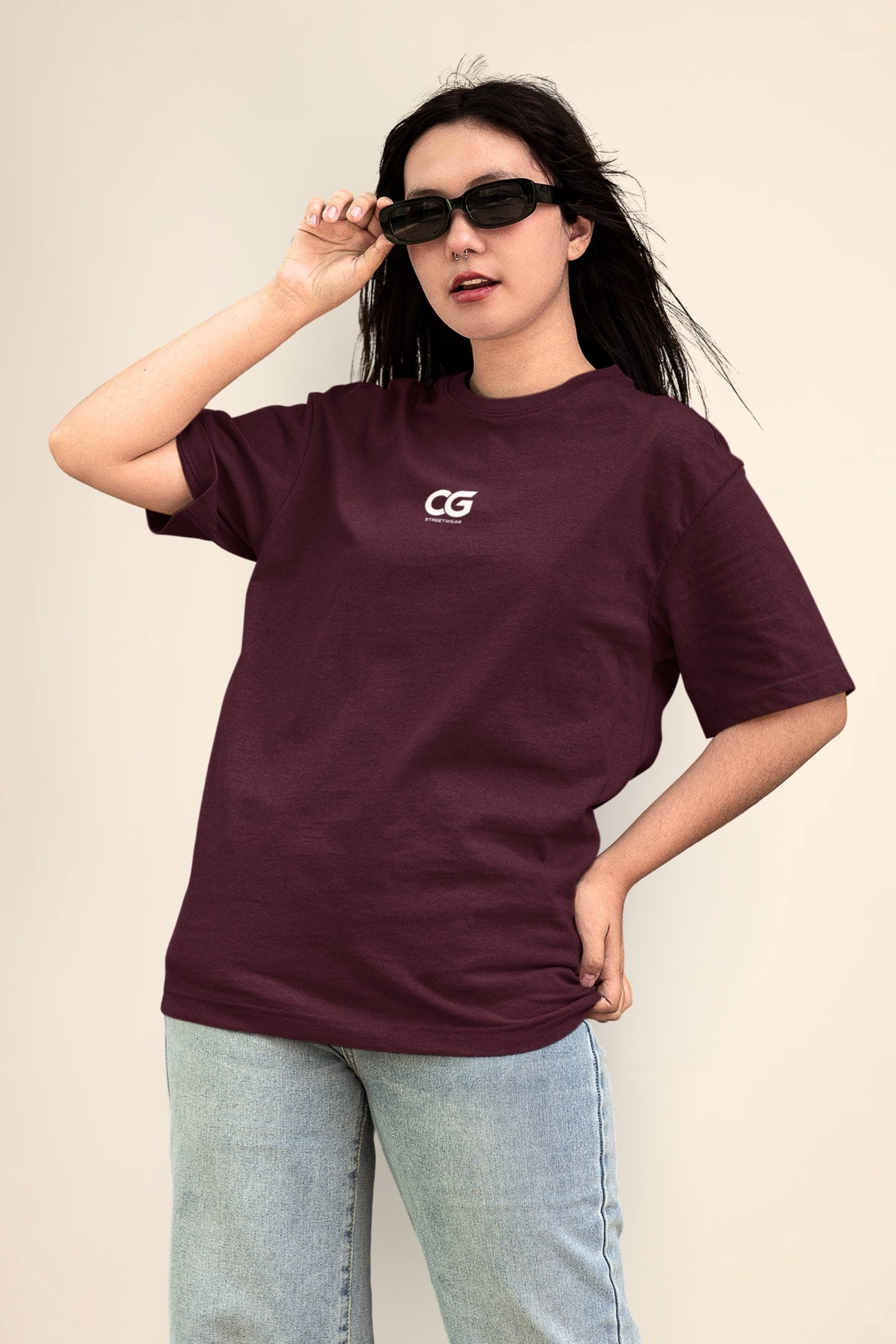 BIG DREAMS OVERSIZED T-SHIRT